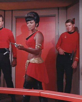 Lt Uhura Nichelle Nichols Nude Vintage Porn Pictures Xxx Photos Sex Images Pictoa