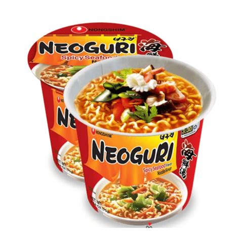 Lamen Coreano Neoguri Hot Bigbowl G HARU PRODUTOS ORIENTAIS E NATURAIS