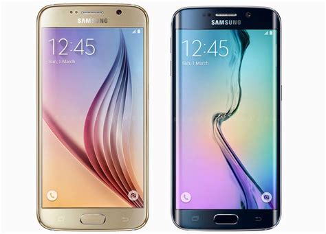 SMARTPHONES: Samsung Galaxy S6 :Features