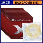 Bao cao su Xmen Bi Vũng Tàu Shop Bao Cao Su Vũng Tàu Cậu Nhỏ