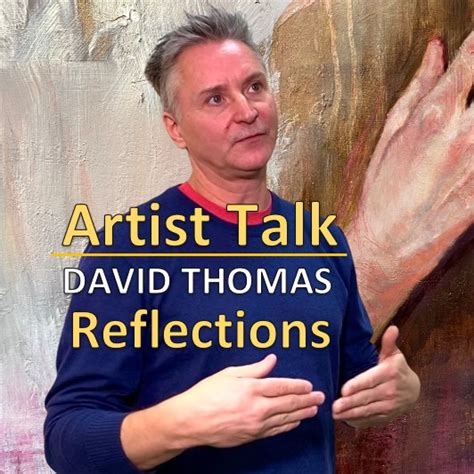 Reflections - Dave Thomas - The Paint Spot - Art Supplies and Art ...