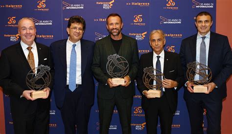 New York Tiene A Battesimo Gli Italpress Awards Giornalistitalia