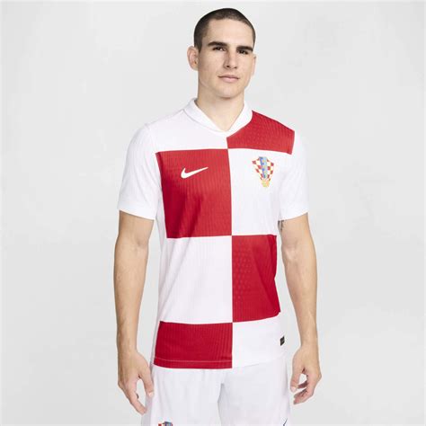 Croatia 2024 Home Kit