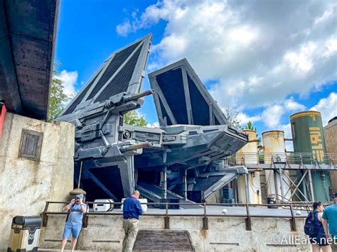 BOTH Star Wars: Galaxy’s Edge Rides Are Closed in Disney World ...