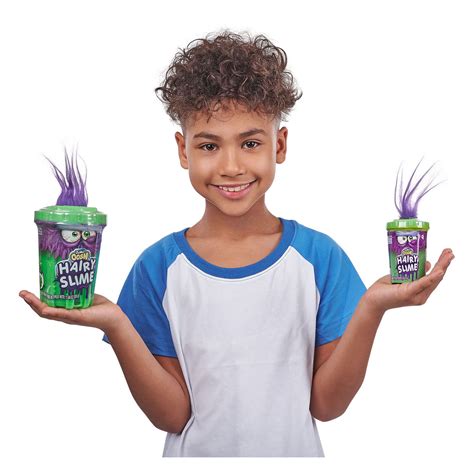 Acheter Oosh Slime Poilue Aux Insectes Xl 330gr En Ligne Lobbes