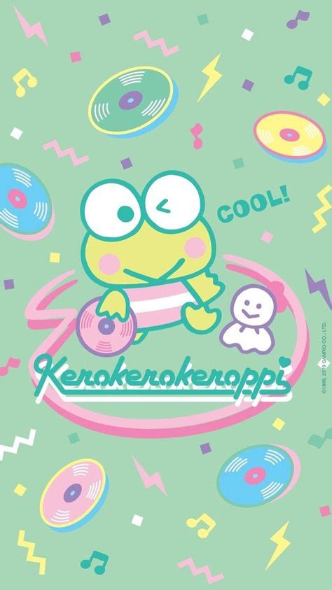 400 Best Keroppi Images In 2020 Keroppi Wallpaper Sanrio Characters Hello Kitty