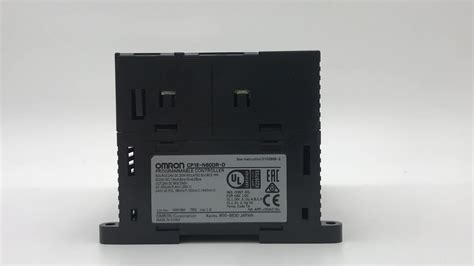 Omron Cp1e Series 24 Relay 36 Digital Plc Module Cp1e N60dr D Buy