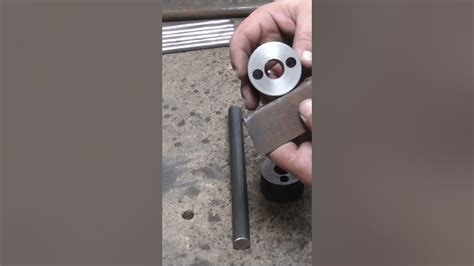 Корзинка из 10го прутка за МИНУТУ! Холодная ковка #shorts - YouTube