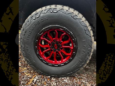 Toyota Tacoma X Vision Offroad Wheels R Mickey