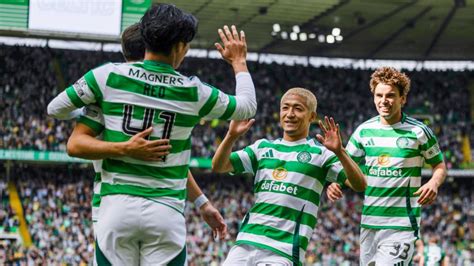 Celtic Vs Hibernian Scottish League Cup Bbc Sport Bbc Sport