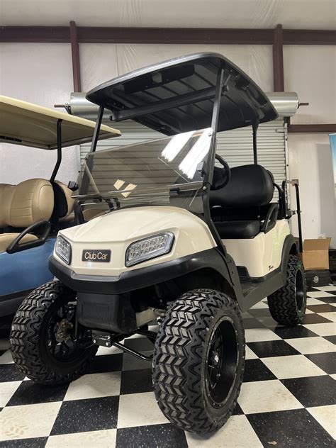 Sold Club Car Tempo