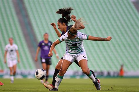 Adriana Calzadillas Santos vs Mazatlán J17 C2022 Liga MX femenil