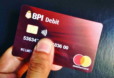 How To Find Bpi Account Number In Atm Card The Pinoy Ofw