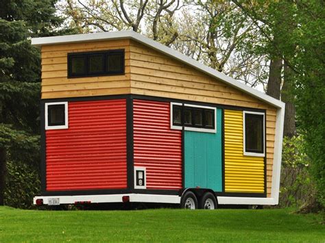 Live a Big Life in a Tiny House on Wheels