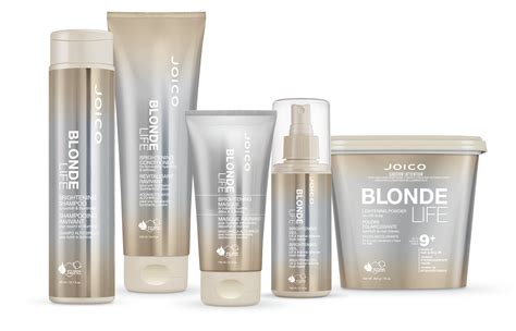 Joico Adds Brightening Veil To Blonde Life Collection News Modern Salon