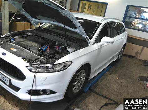 Ford Mondeo Type V Fase Delebil Motorkode T Ce