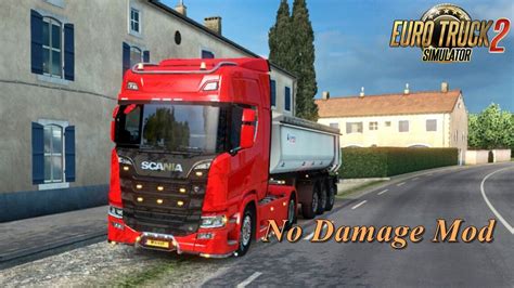 No Damage Mod Ets Mods Euro Truck Simulator Mods Hot Sex Picture