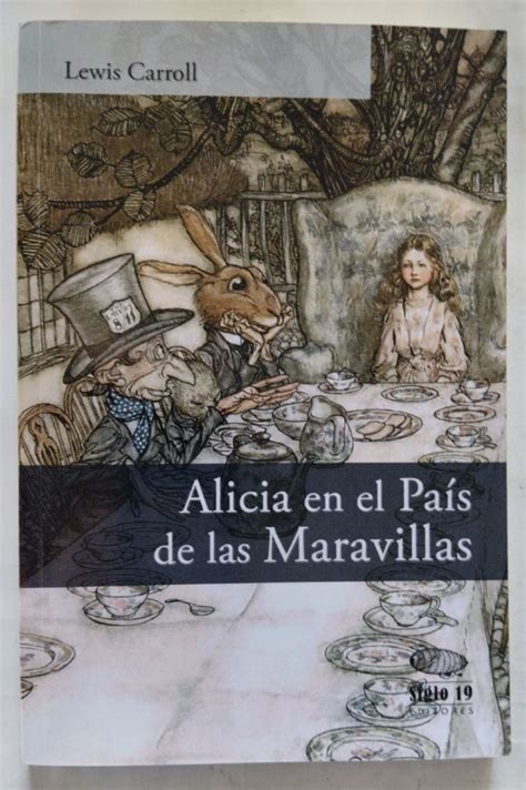 Obras De Lewis Carroll - Alicia en el País de las Maravillas, de Lewis Carroll - Librería Ofisierra