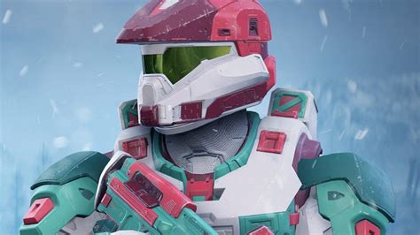 Everything We Know About Halo Infinite S Winter Contingency Event