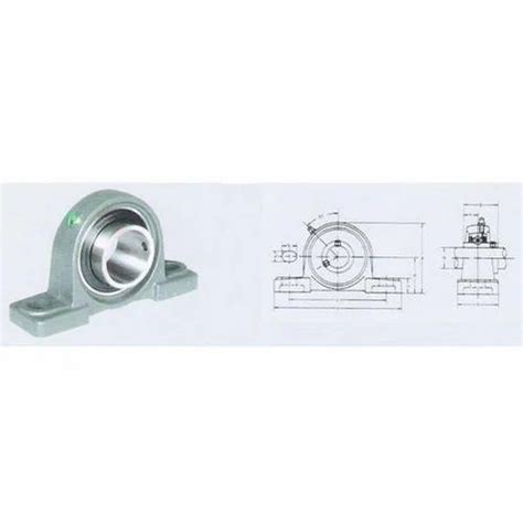 Ucp Series Pillow Block Ball Bearings At Rs 133onwards Miller Ganj Ludhiana Id 20313980930