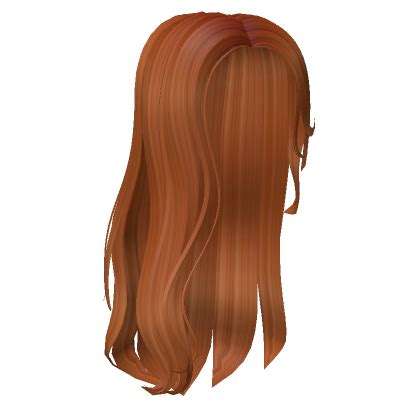 Ginger Hair's Code & Price - RblxTrade