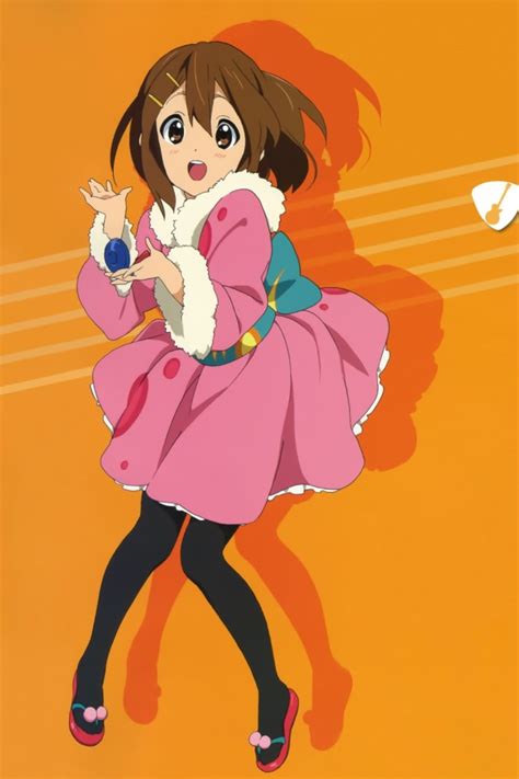 K-On.Yui Hirasawa.640×960 (2) – Kawaii Mobile