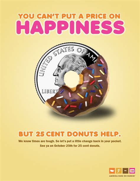 This Ad Done By Dunkin Donuts Promises That They Understand The Tough