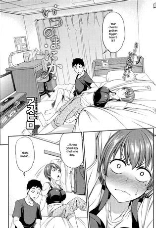 Itsu No Ma Ni Ka Luscious Hentai Manga Porn