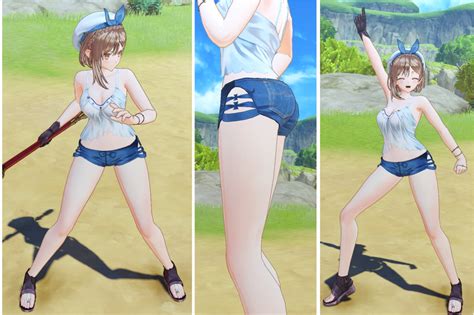 Atelier Ryza 3 Alchemist Of The End And The Secret Key Nude Mods Page 25 Adult Gaming
