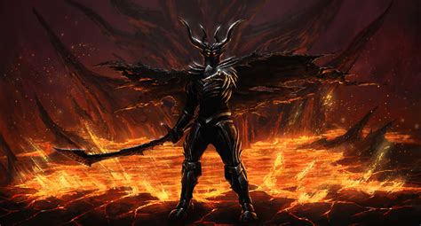 anime demon pictures wallpaperscom