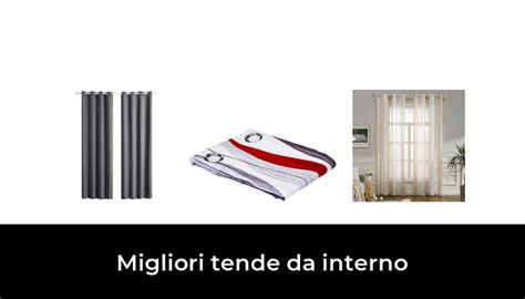 Migliori Tende Da Interno Nel Secondo Esperti