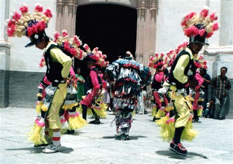 Matachines o matlachines una revisión del constructo Revista