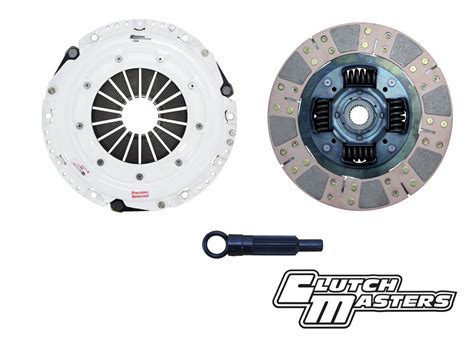 Clutch Masters Audi S4 6 Cyl 3 0L B8 Supercharged Clutch Master FX400