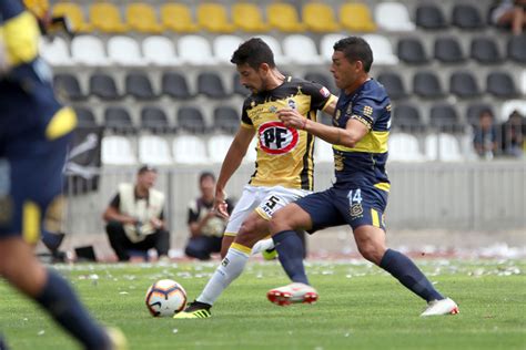 Dura derrota sufrió Everton de viña del mar tras ser goleado por