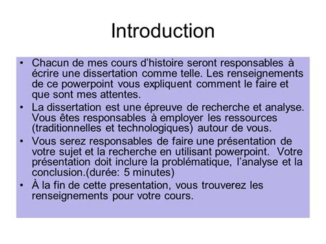 Comment Faire Introduction Le Comment Faire