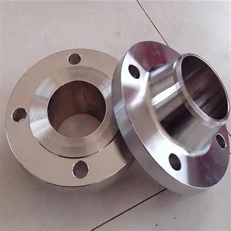 Uns Duplex Stainless Steel Forged Steel Flange