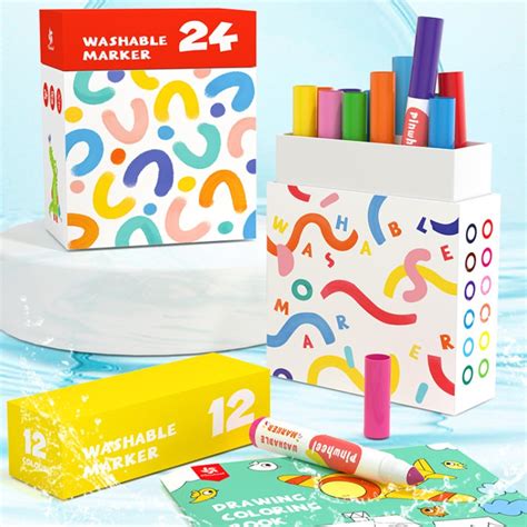 washable markers enkindle joy
