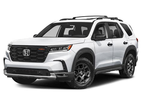 New 2025 Honda Pilot TrailSport in West Burlington IA