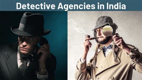 Top 10 Detective Agencies In India