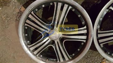 Купить диски литые бу RW R17 5x114.3 4шт в Ростове на TYRER.RU