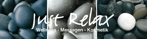 Just Relax Just Relax Wellness Massagen Kosmetik