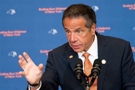 New Yorks Andrew Cuomo Faces Day Of Reckoning Over Sexual Harassment