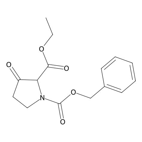 Buy 1 N Cbz 3 Oxo Pyrrolidine 2 Carboxylic Acid Ethyl Ester 51814 18 7