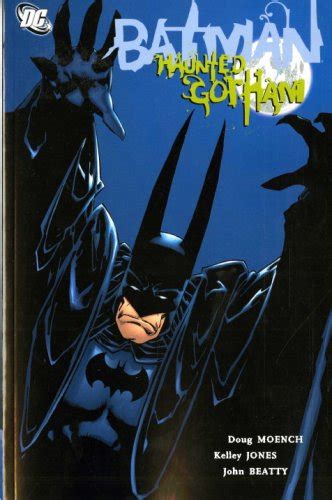 Batman Haunted Gotham Moench Doug 9781848561779 Amazon Books