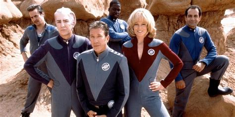 Never Surrender A Galaxy Quest Documentary Celebrates How The Galaxy