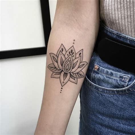 Best Lotus Mandala Tattoo Ideas That Will Blow Your Mind Outsons