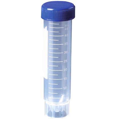 50 Ml Conical Tubes Self Standing ⋆ Morganville Scientific