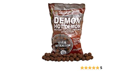 STARBAITS HOT DEMON 14MM 1KG Carp Hunter