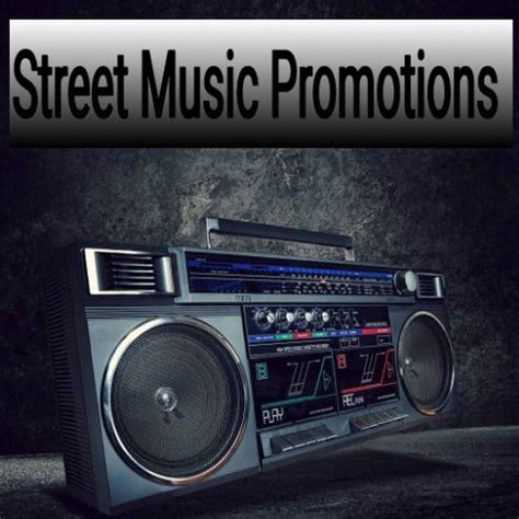 Street Music Promotions YouTube