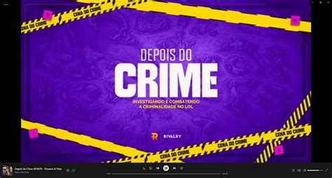 Ilha Das Lendas On Twitter Depois Do Crime No Spotify Imagens